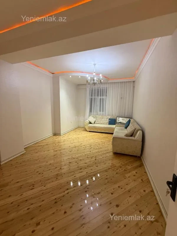 Satılır 2 otaqlı yeni tikili 73 m²
