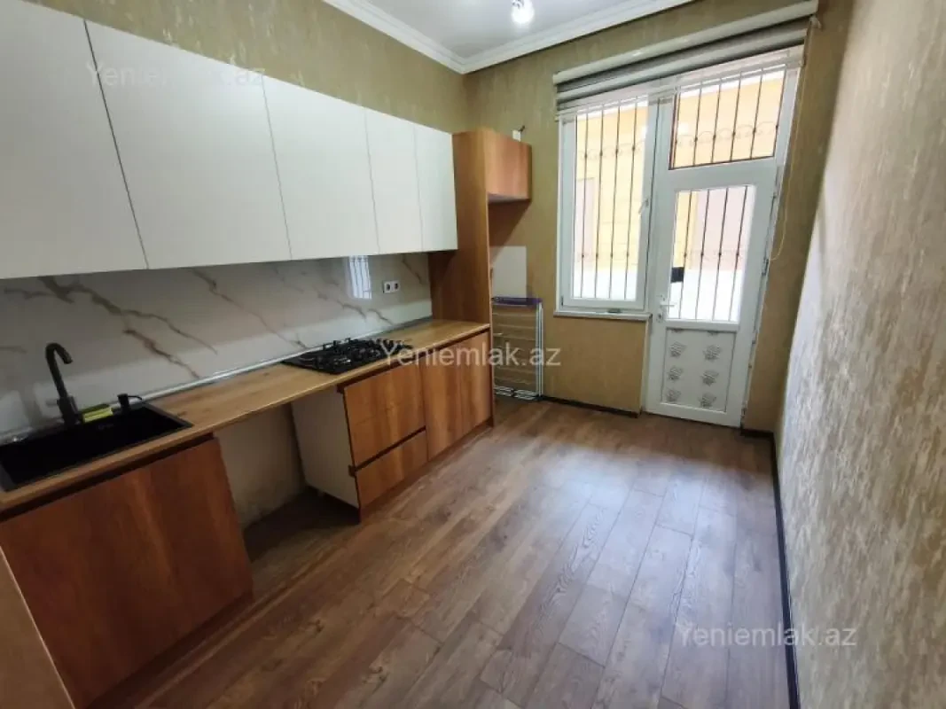 Satılır 2 otaqlı yeni tikili 60 m²