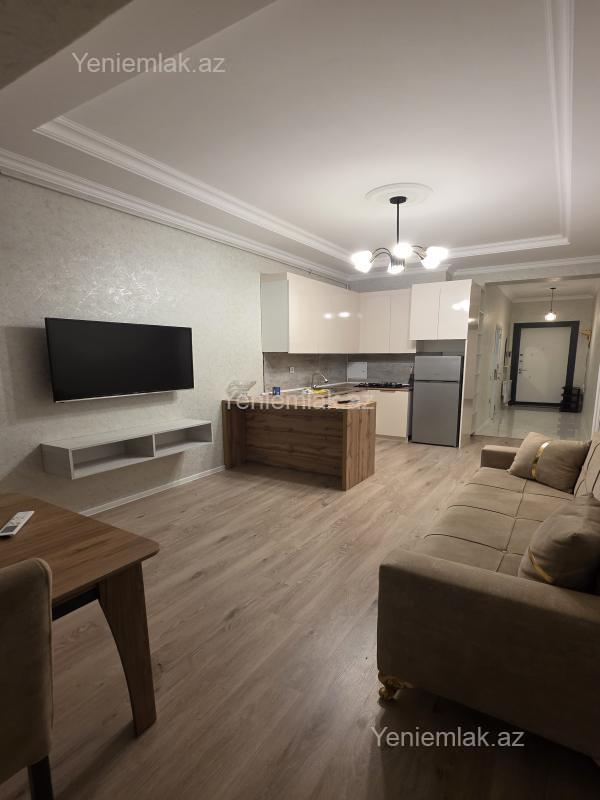 Satılır 2 otaqlı yeni tikili 61 m²