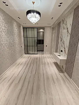 Satılır 1 otaqlı yeni tikili 52 m² — Sumqayıt 1 otaq 52.00 m²