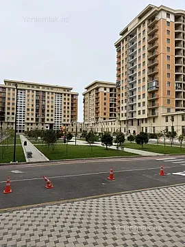 Satılır 3 otaqlı yeni tikili 98 m² — Sumqayıt 3 otaq 98.00 m²
