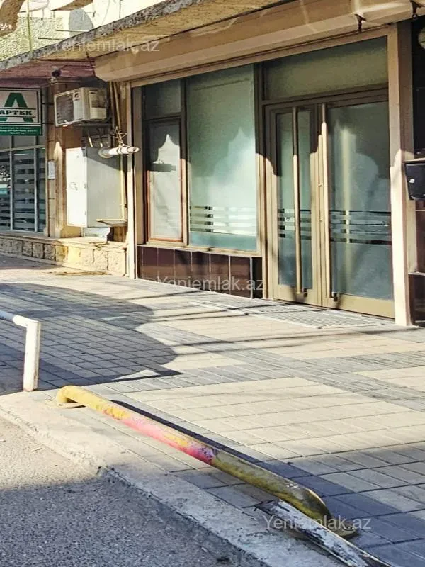 Satılır 1 otaqlı obyekt 105 m²