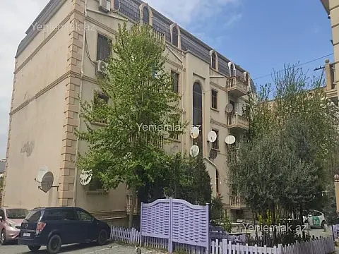 Satılır 3 otaqlı yeni tikili 72 m² — Xırdalan 3 otaq 72.00 m²