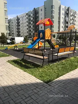 Satılır 2 otaqlı yeni tikili 60 m² — Bakı, Suraxanı 2 otaq 60.00 m²