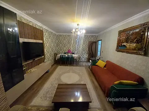 Satılır 3 otaqlı köhnə tikili 70 m² — Sumqayıt, 9-cu mikrorayon 3 otaq 70.00 m²