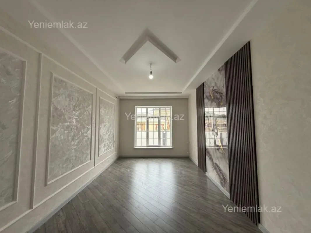 Satılır 4 otaqlı həyət evi 125 m²