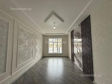 Satılır 4 otaqlı həyət evi 125 m²