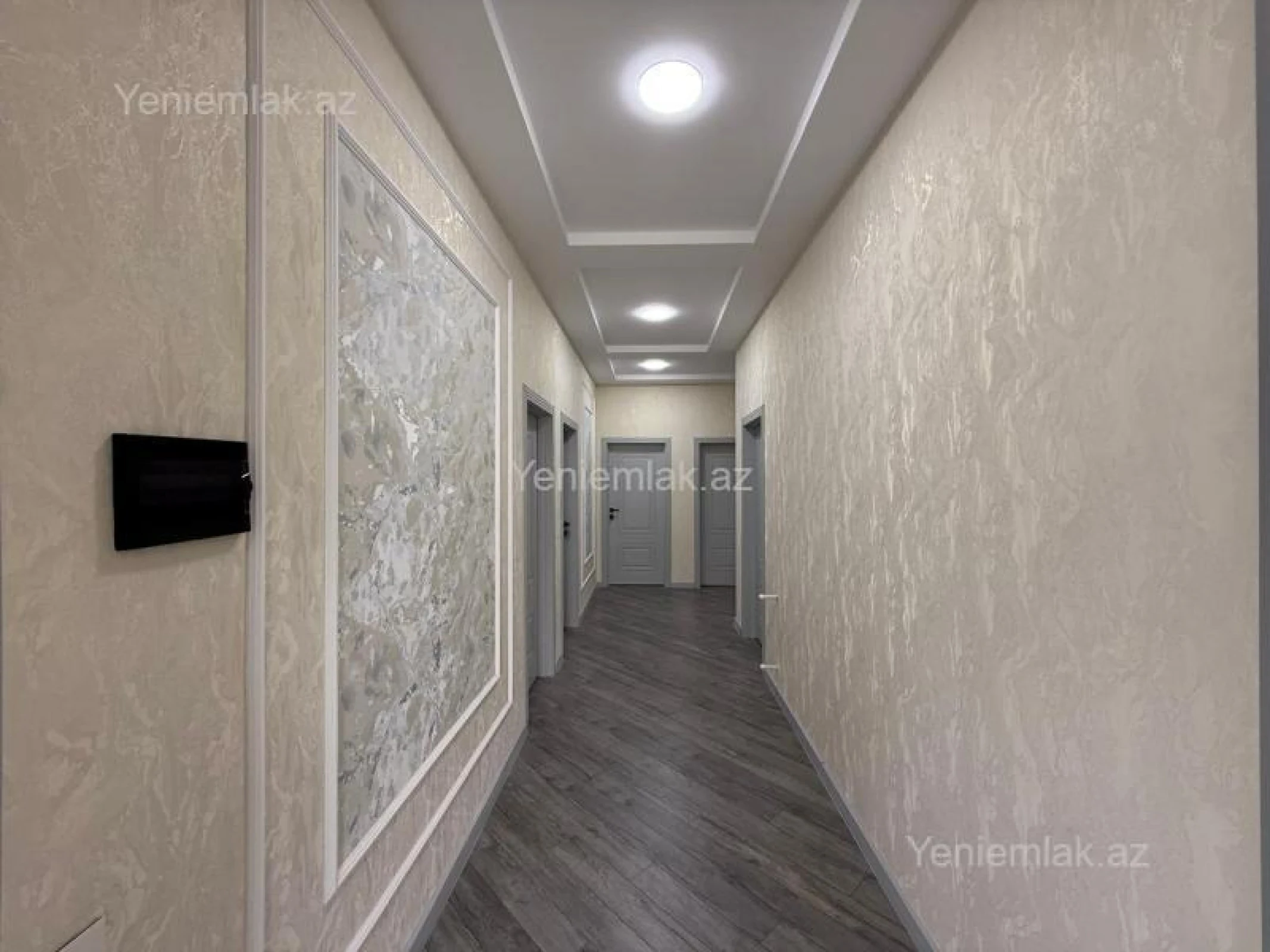Satılır 4 otaqlı həyət evi 125 m²