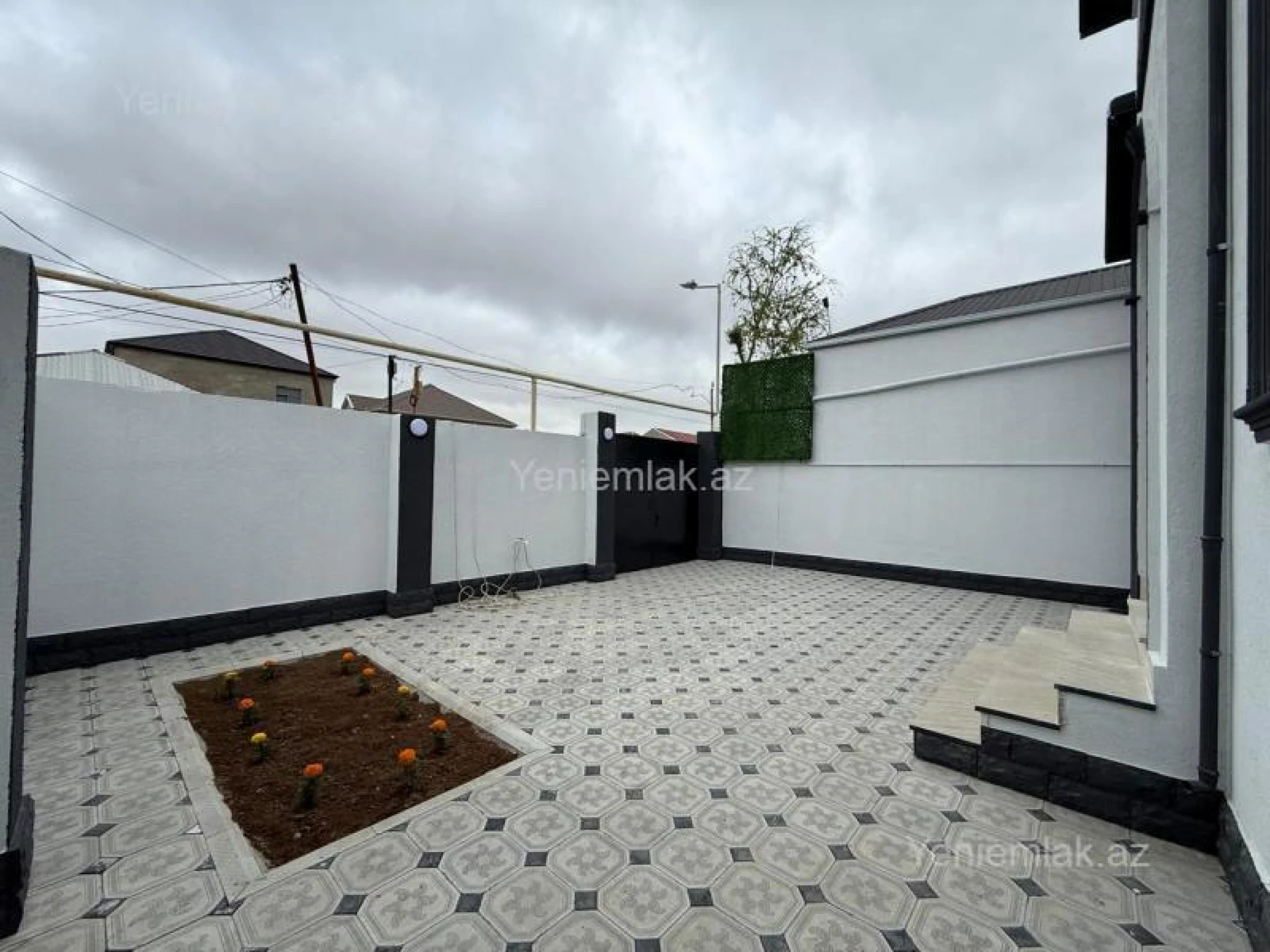 Satılır 4 otaqlı həyət evi 125 m²