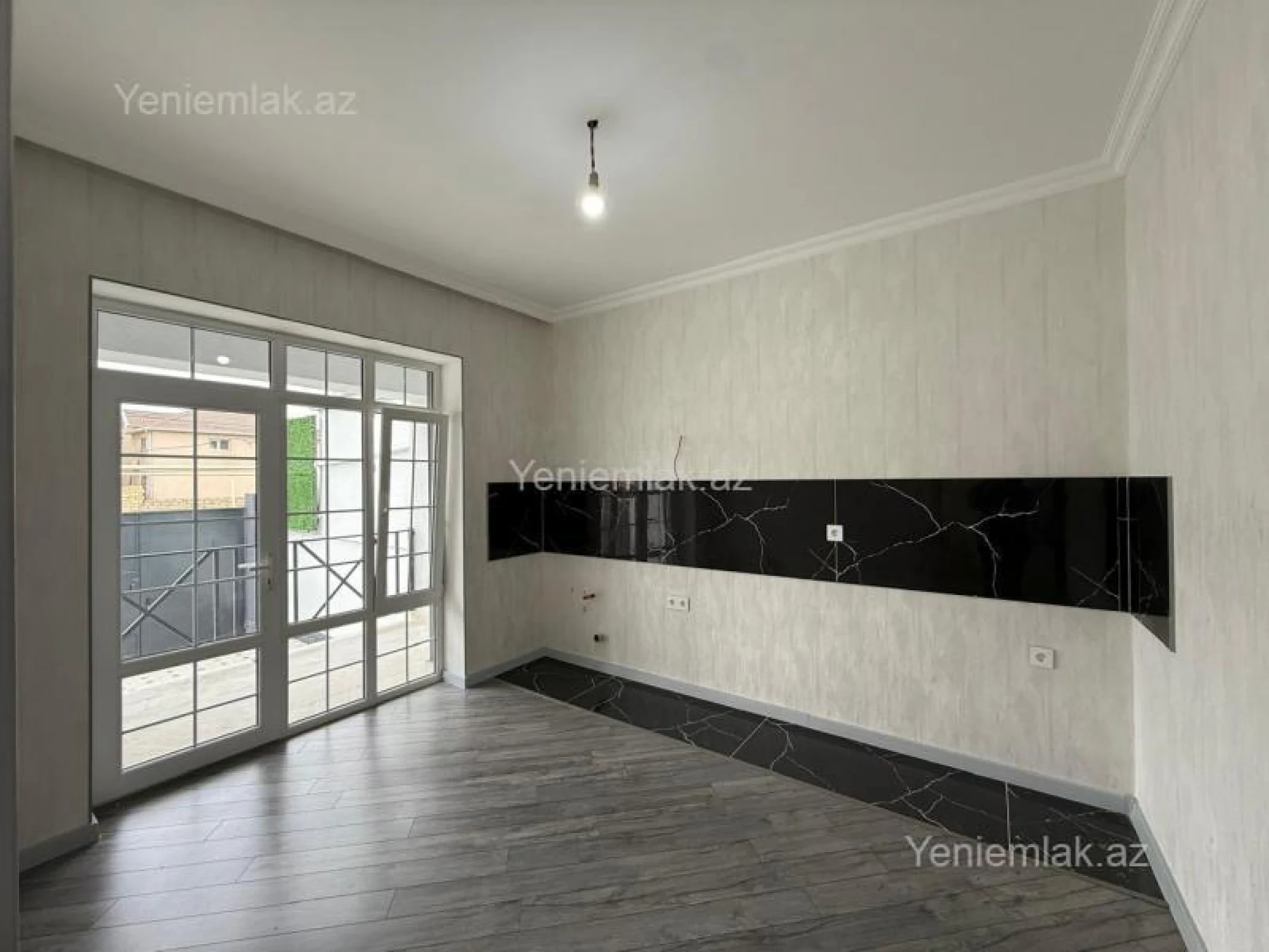 Satılır 4 otaqlı həyət evi 125 m²