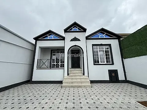 Satılır 4 otaqlı həyət evi 125 m² — Bakı, Sabunçu 4 otaq 125.00 m²