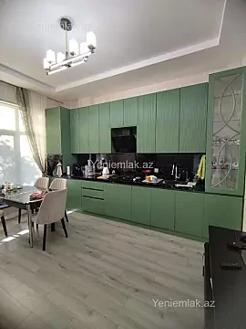 Satılır 4 otaqlı həyət evi 280 m² — Bakı, Binəqədi 4 otaq 280.00 m²