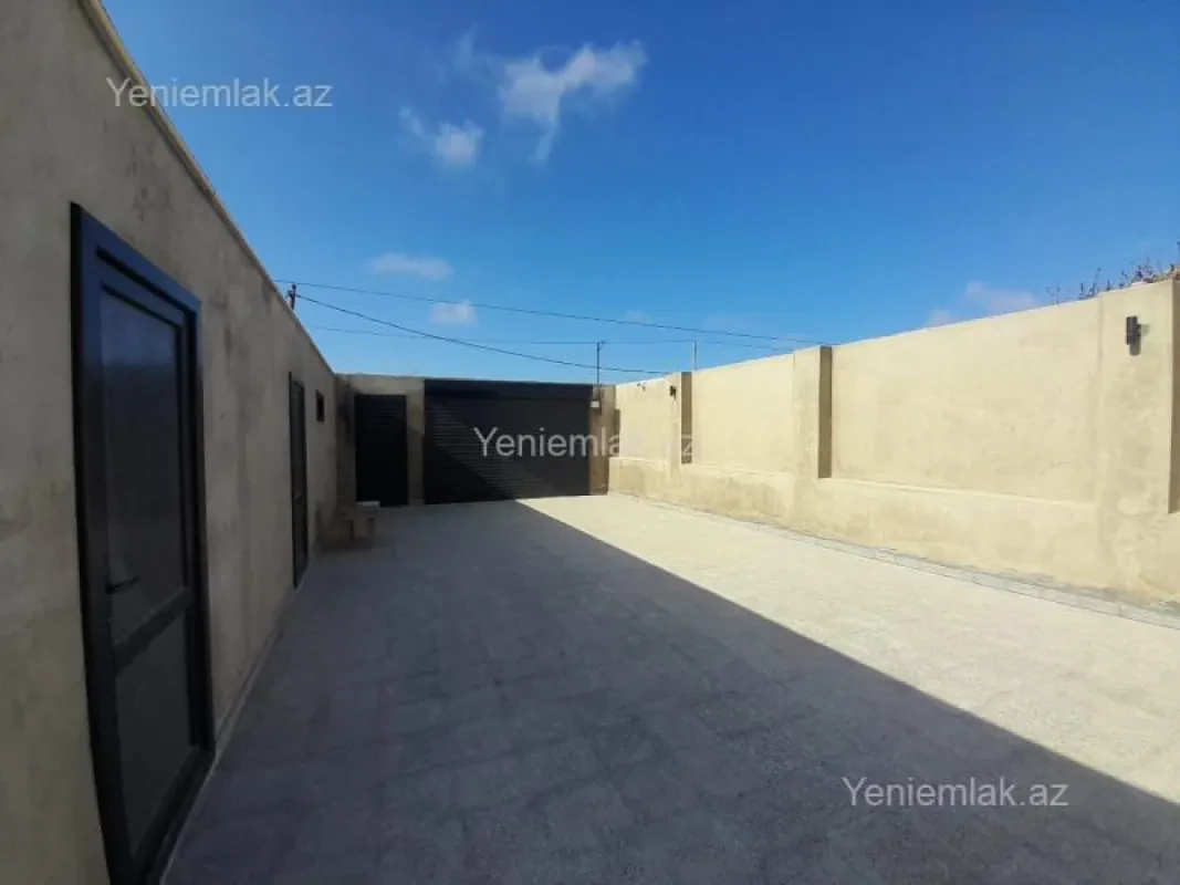 Satılır 5 otaqlı həyət evi 230 m²