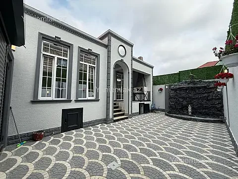 Satılır 4 otaqlı həyət evi 125 m² — Bakı, Sabunçu 4 otaq 125.00 m²