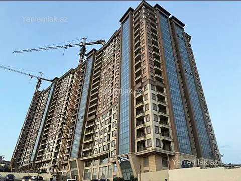 Satılır 2 otaqlı yeni tikili 95 m² — Bakı, Xətai 2 otaq 95.00 m²