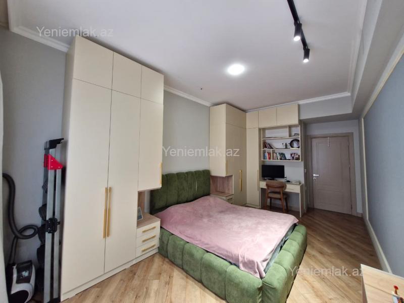 Satılır 2 otaqlı yeni tikili 68 m² — Bakı, Binəqədi 2 otaq 68.00 m²