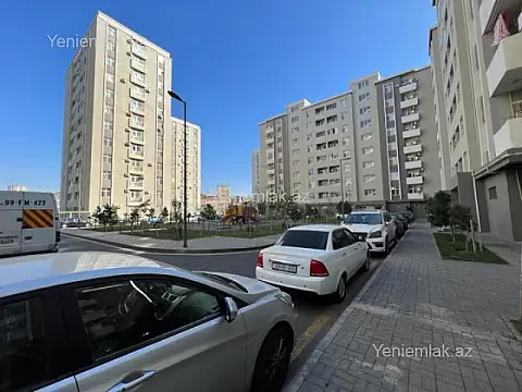 Satılır 1 otaqlı yeni tikili 41 m² — Bakı, Yasamal 1 otaq 41.00 m²