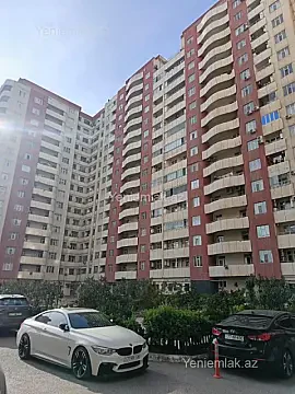 Satılır 2 otaqlı yeni tikili 51 m² — Bakı, Xətai 2 otaq 51.00 m²