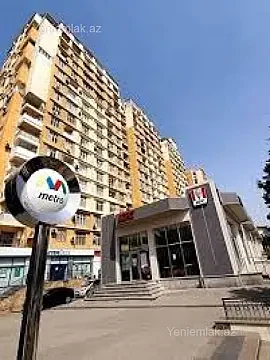 Satılır 2 otaqlı yeni tikili 90 m² — Bakı, Xətai 2 otaq 90.00 m²