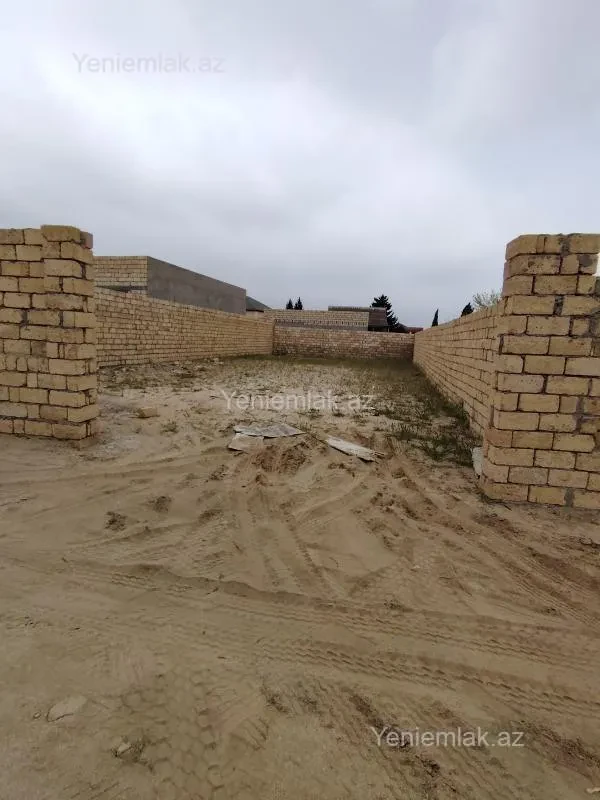 Satılır torpaq sahəsi