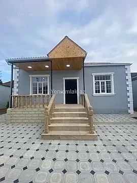Satılır 3 otaqlı həyət evi 400 m² — Bakı, Binəqədi 3 otaq 400.00 m²
