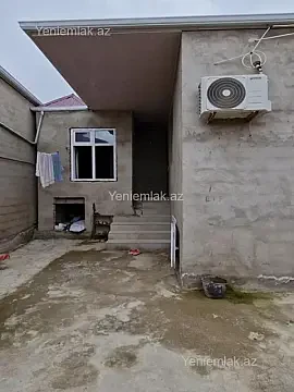Satılır 3 otaqlı həyət evi 70 m² — Sumqayıt 3 otaq 70.00 m²