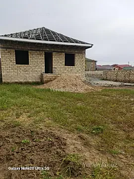 Satılır 3 otaqlı həyət evi 110 m² — Sumqayıt 3 otaq 110.00 m²