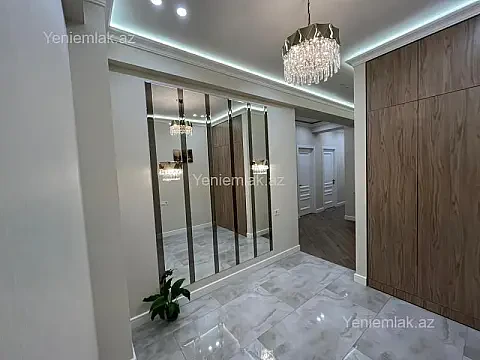Satılır 3 otaqlı yeni tikili 99 m² — Sumqayıt 3 otaq 99.00 m²