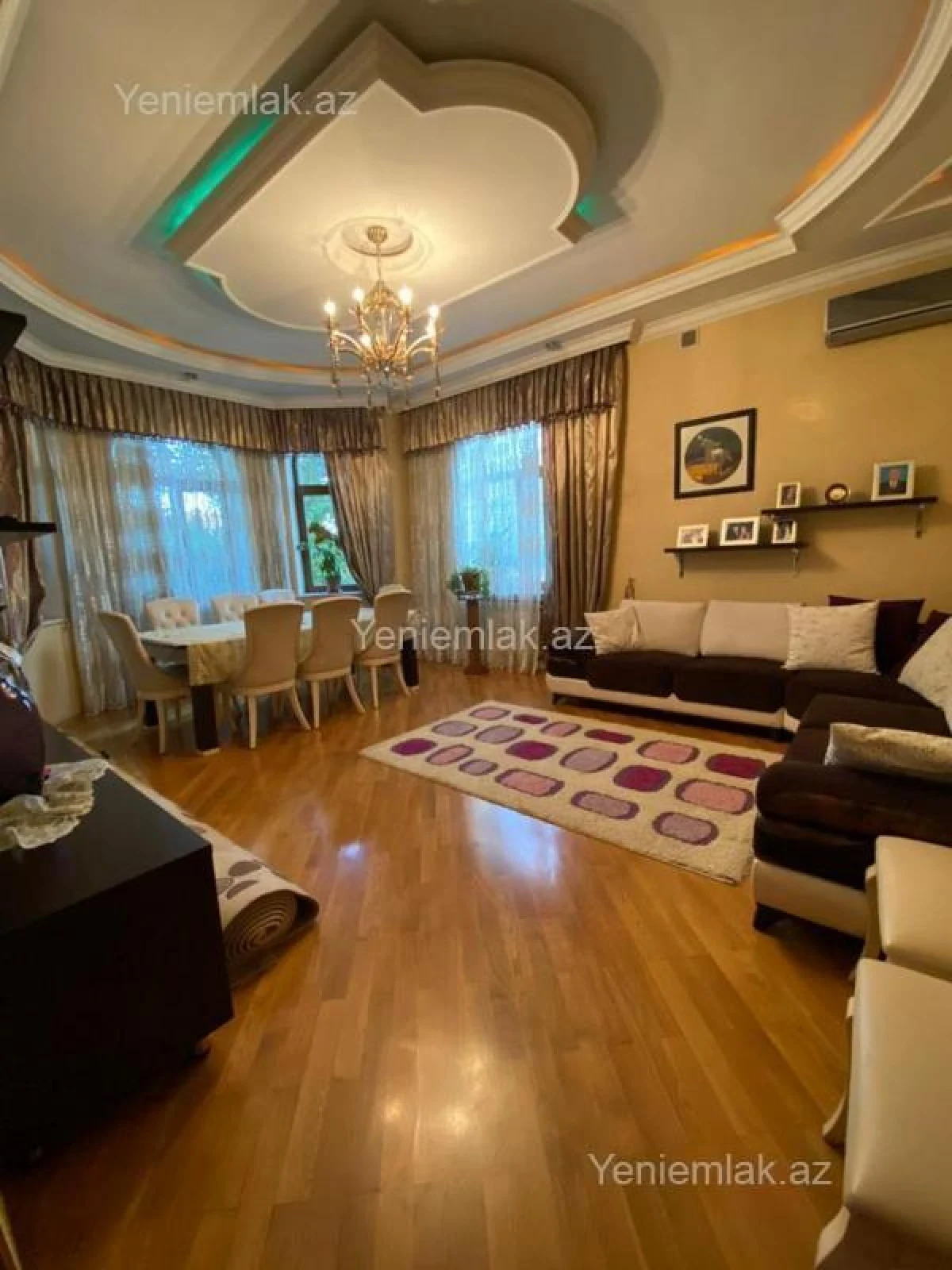 Satılır 6 otaqlı həyət evi 500 m²