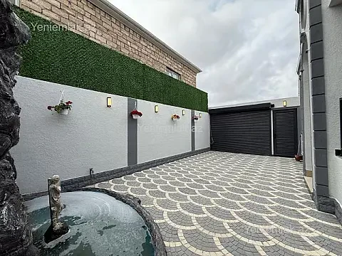 Satılır 4 otaqlı həyət evi 130 m²