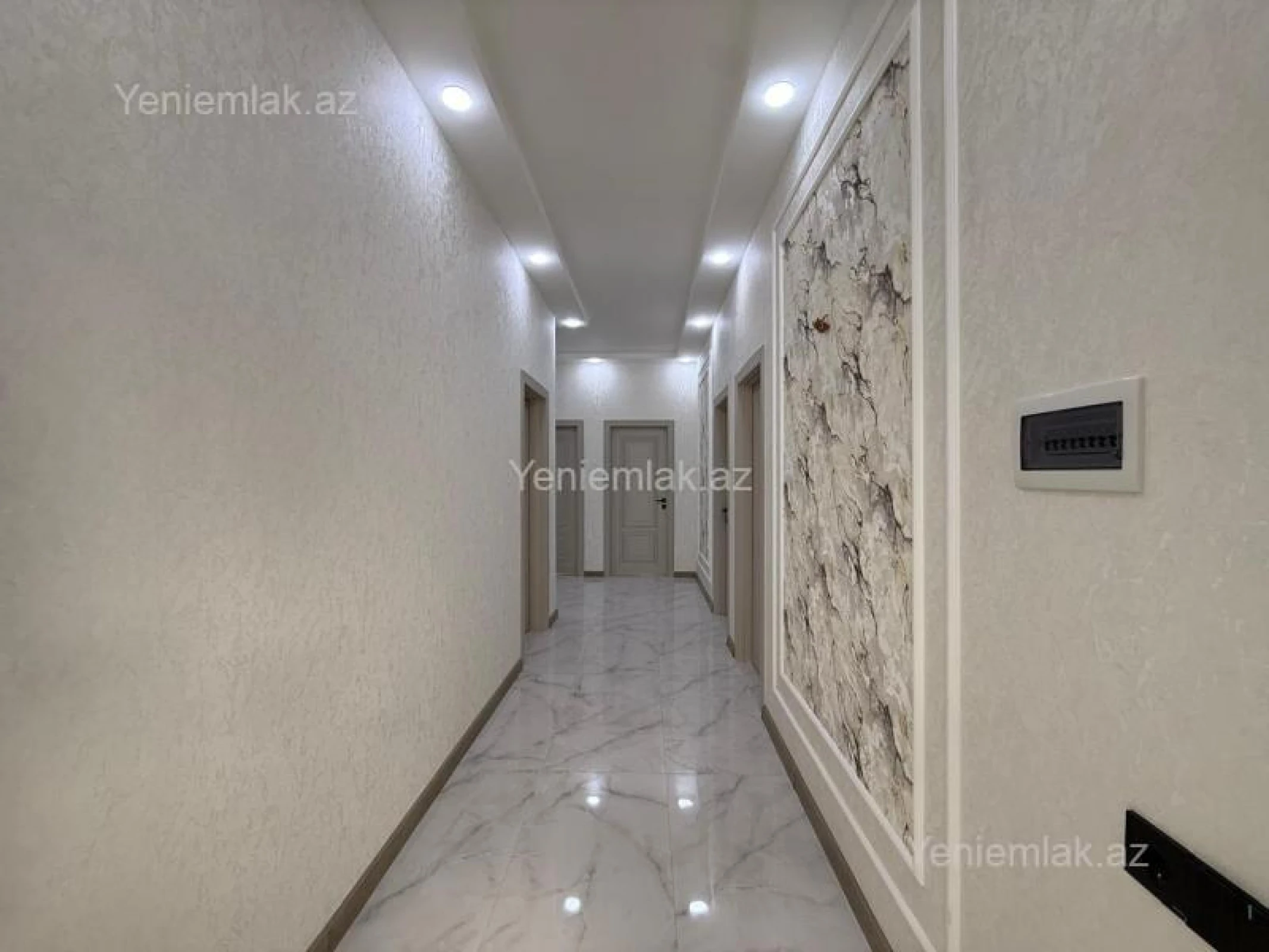Satılır 4 otaqlı həyət evi 130 m²
