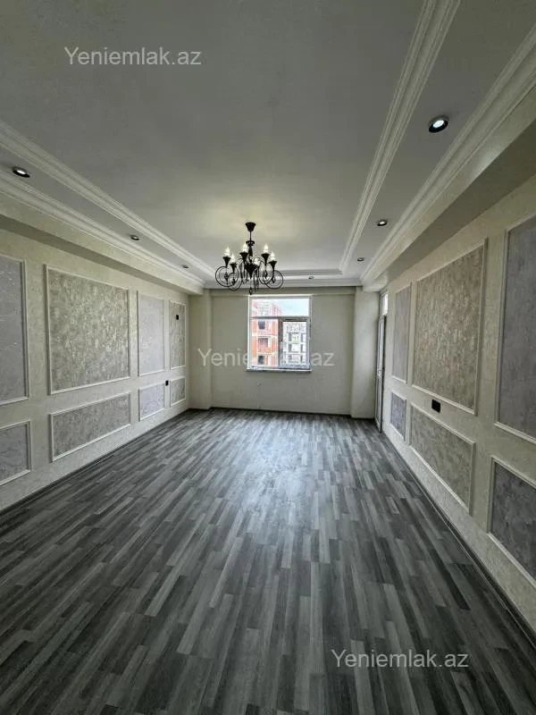 Satılır 3 otaqlı yeni tikili 83 m²