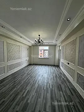 Satılır 3 otaqlı yeni tikili 83 m² — Abşeron, Masazır 3 otaq 83.00 m²