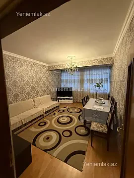 Satılır 2 otaqlı yeni tikili 100 m² — Bakı, Yasamal 2 otaq 100.00 m²