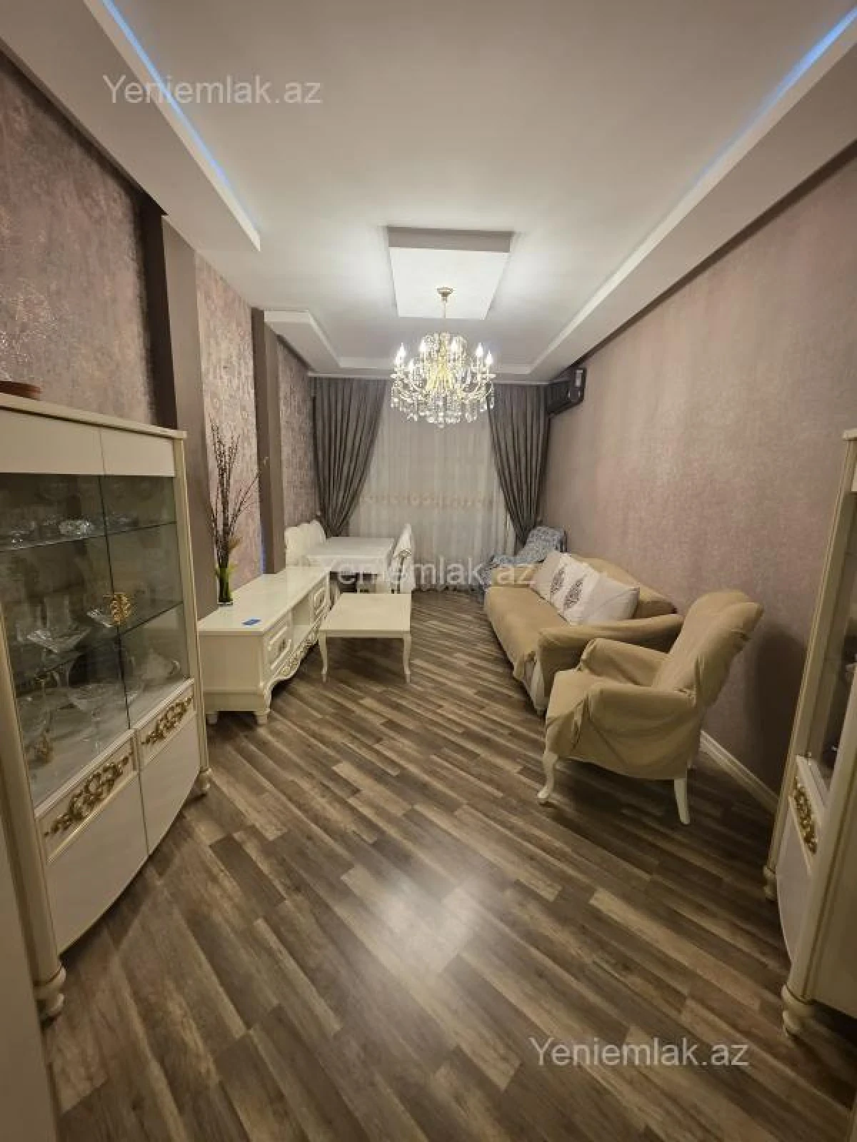 Satılır 4 otaqlı yeni tikili 136 m²