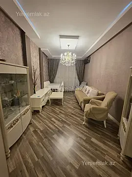 Satılır 4 otaqlı yeni tikili 136 m² — Xırdalan 4 otaq 136.00 m²