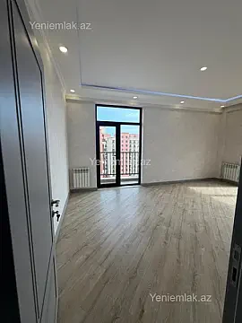 Satılır 2 otaqlı yeni tikili 87.5 m² — Bakı, Binəqədi 2 otaq 87.50 m²