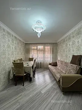 Satılır 2 otaqlı köhnə tikili 61 m² — Bakı, Sabunçu 2 otaq 61.00 m²