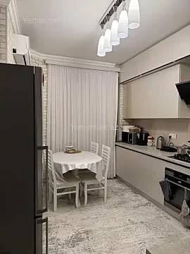 Satılır 4 otaqlı yeni tikili 131 m² — Xırdalan 4 otaq 131.00 m²