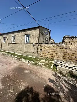 Satılır 3 otaqlı həyət evi 78 m² — Abşeron, Novxanı 3 otaq 78.00 m²