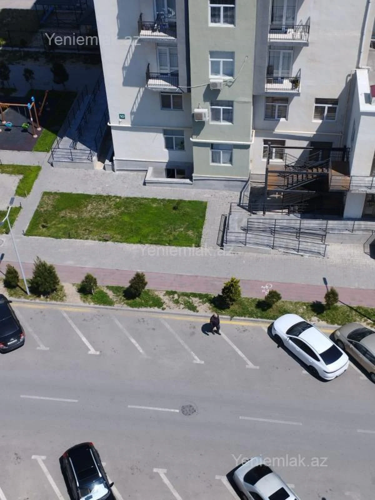 Satılır 2 otaqlı yeni tikili 59 m²