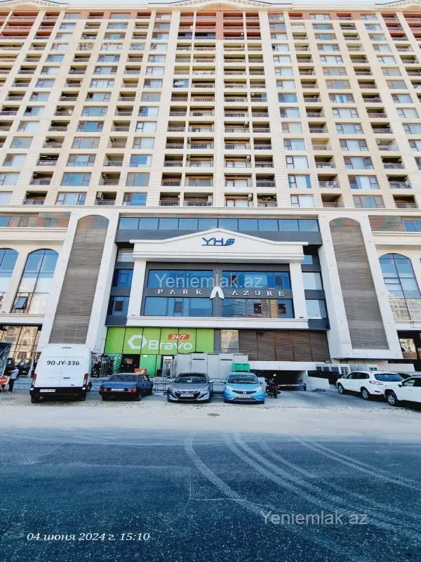 Satılır 3 otaqlı yeni tikili 156 m²