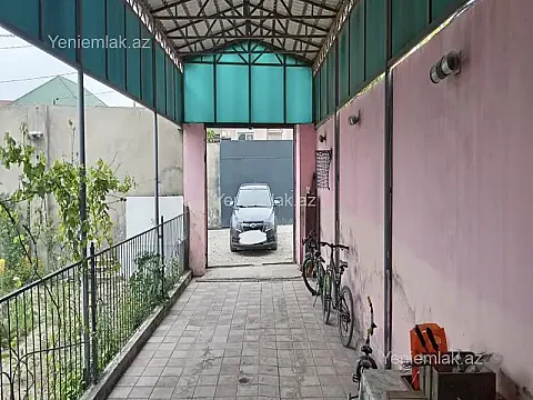 Satılır 4 otaqlı həyət evi 100 m² — Abşeron, Saray 4 otaq 100.00 m²