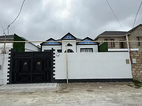 Satılır 4 otaqlı həyət evi 120 m² — Bakı, Sabunçu 4 otaq 120.00 m²