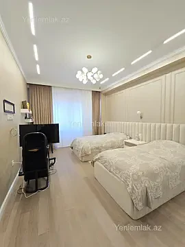 Satılır 4 otaqlı yeni tikili 180 m² — Bakı, Xətai 4 otaq 180.00 m²