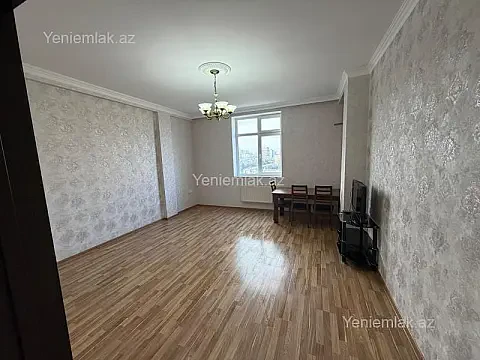 Satılır 2 otaqlı yeni tikili 95 m² — Bakı, Nəsimi 2 otaq 95.00 m²