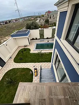 Satılır 6 otaqlı həyət evi 200 m²