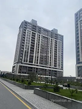Satılır 2 otaqlı yeni tikili 65 m² — Bakı, Xətai 2 otaq 65.00 m²