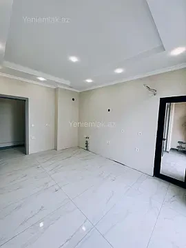 Satılır 2 otaqlı yeni tikili 68.5 m² — Bakı, Binəqədi 2 otaq 68.50 m²