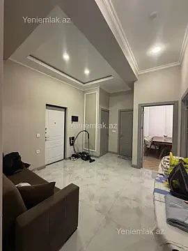 Satılır 2 otaqlı yeni tikili 87.5 m² — Bakı, Binəqədi 2 otaq 87.50 m²